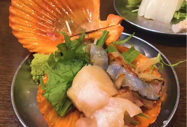 鮮魚