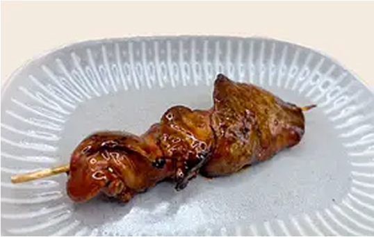 鶏白レバー