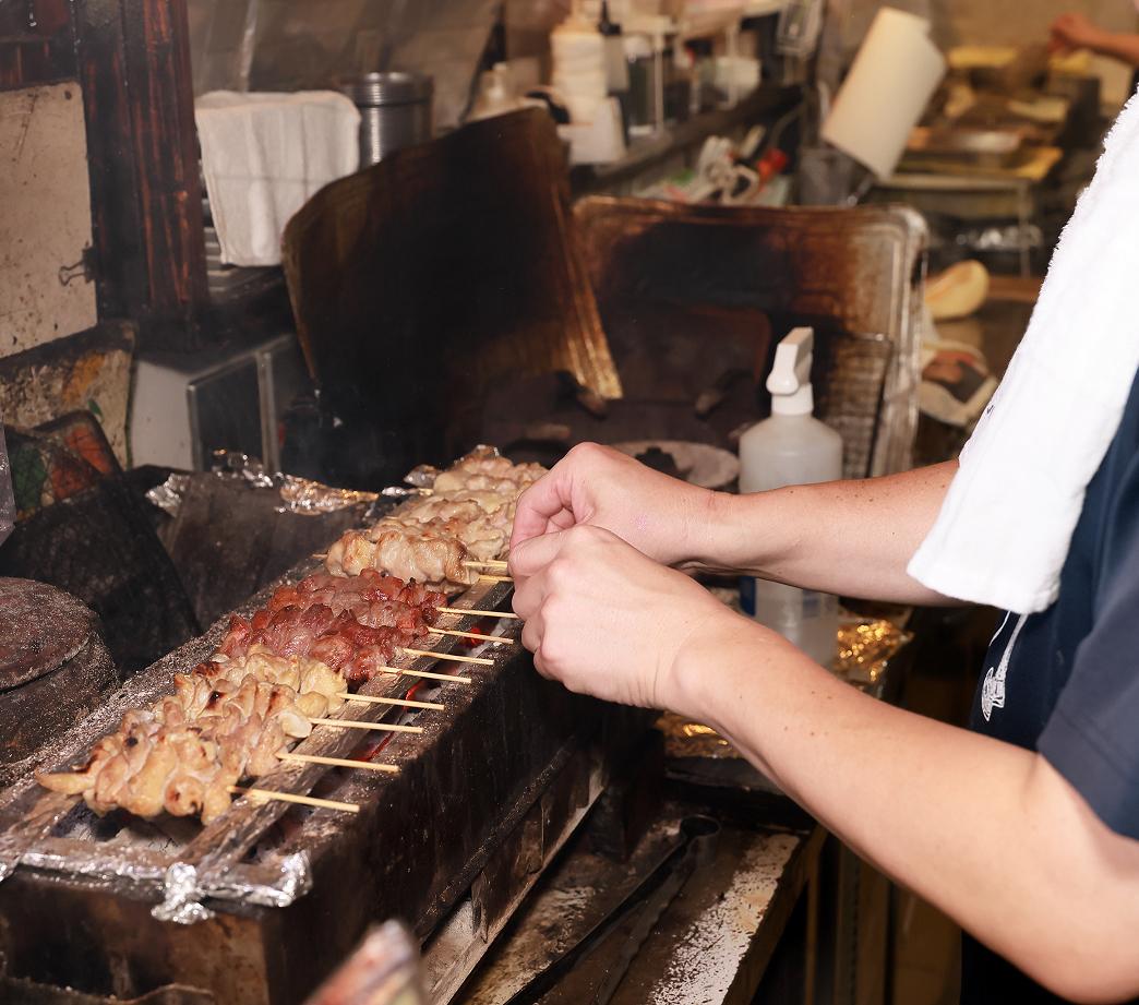 焼き鳥