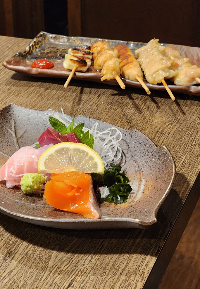 お料理