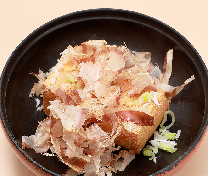 本厚揚げ